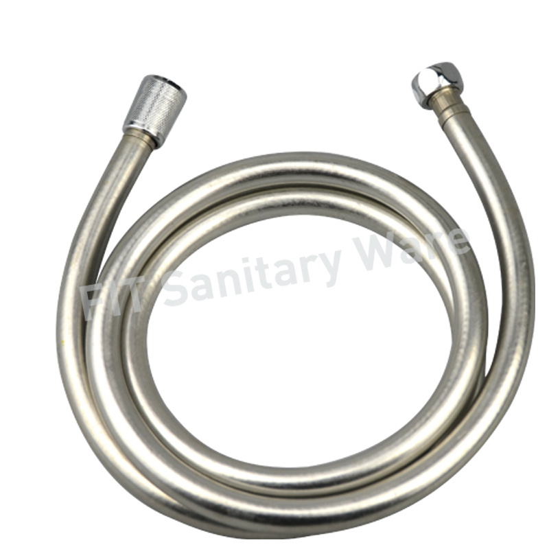 PVC Shower Hose with Reinforced Durability - Factory Direct