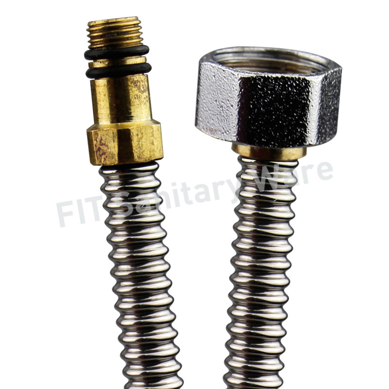 Flexible 304 Stainless Steel Corrugated Hose - Factory Fresh