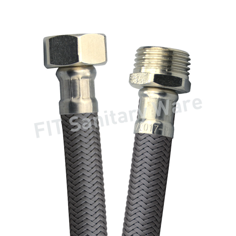 PLASTIC HOSE-1/2"FM-POLY