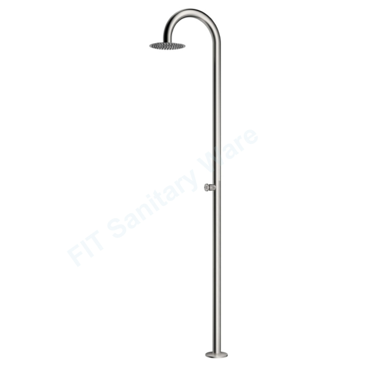 304 stainless steel Outdoor Shower Series