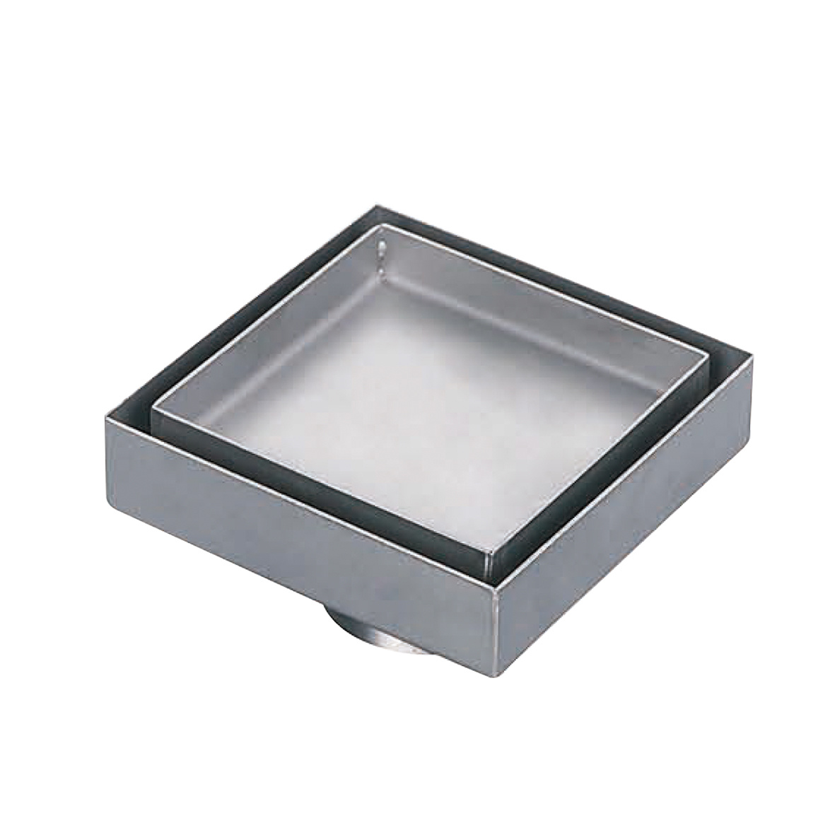 Stainless Steel 304 Shower Drain by Leading Manufacturer
