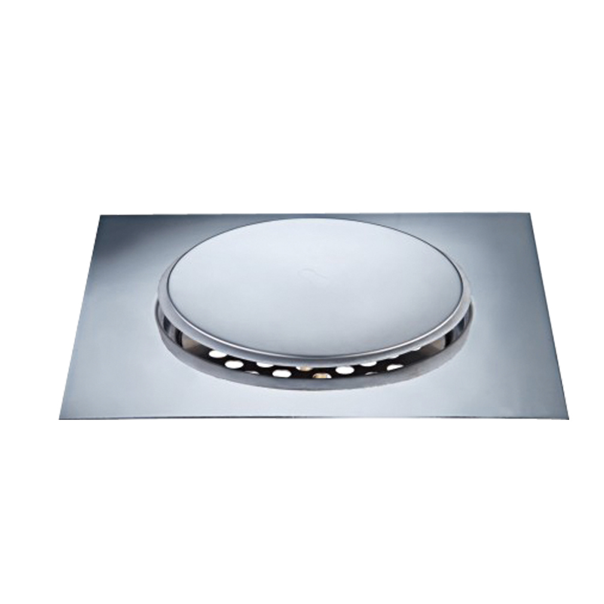 304 Stainless Steel Square Shower Drain