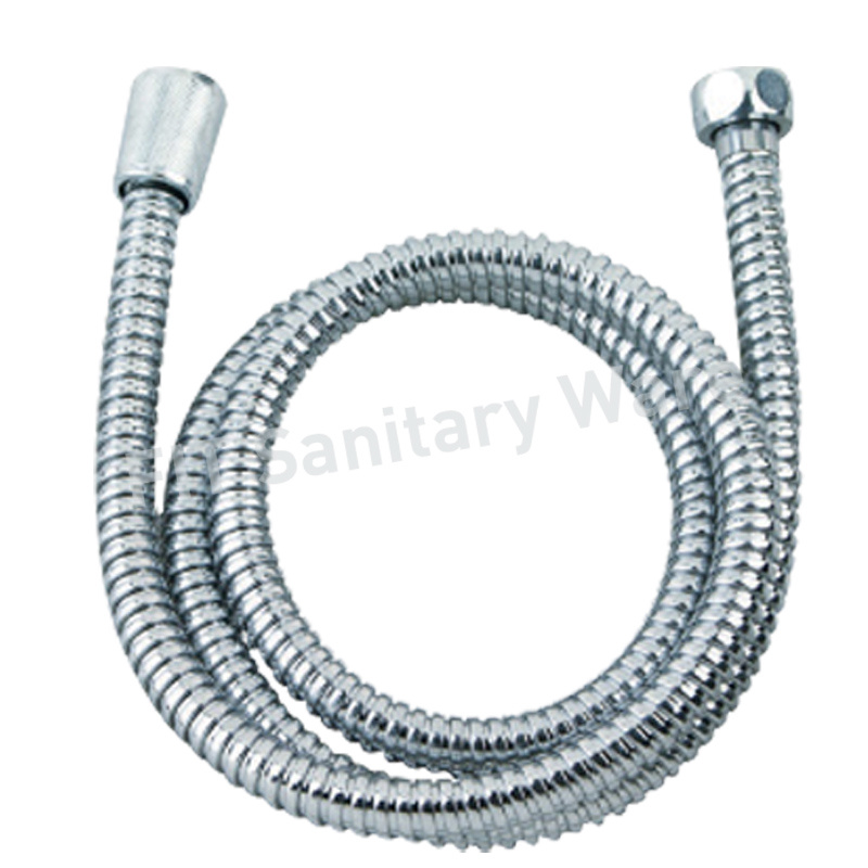 Manufacturer's Stainless Steel 304 Shower Connection Hose
