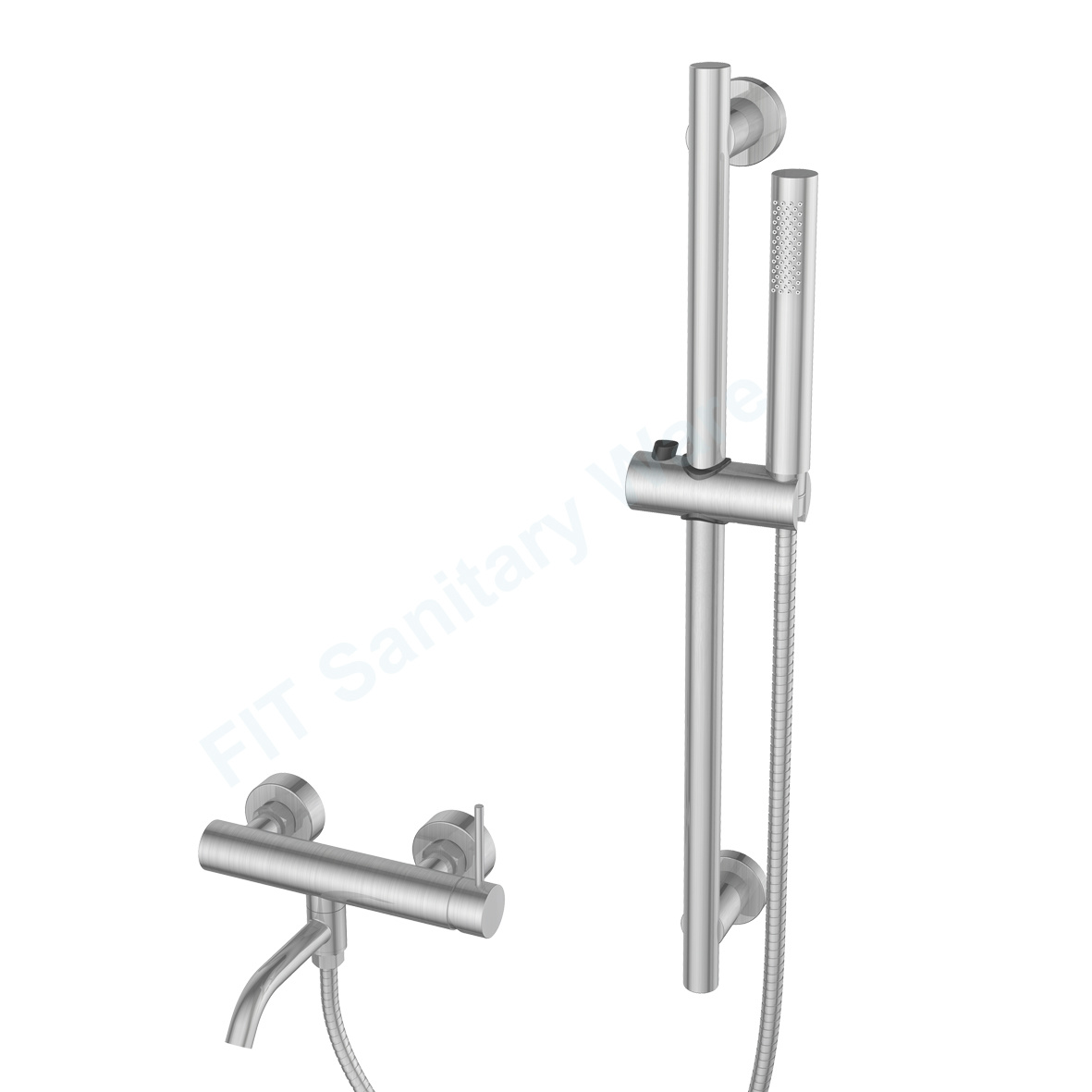 Stainless Steel 304 Bathroom Shower Column Set