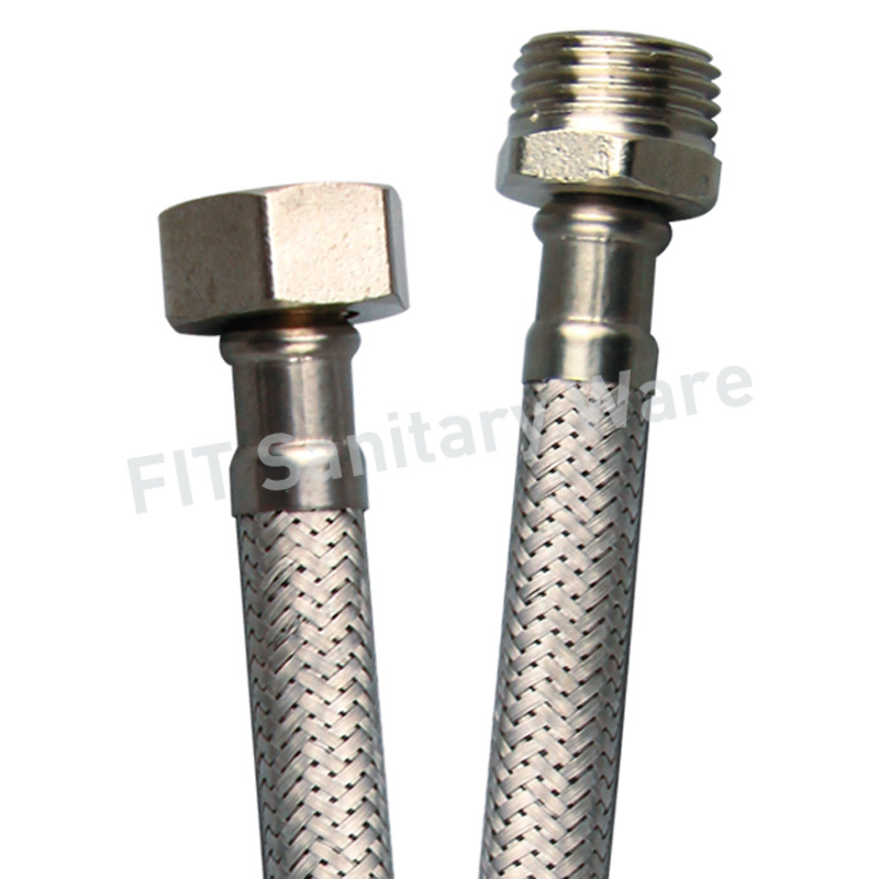 Aluminium Braided Hose FM