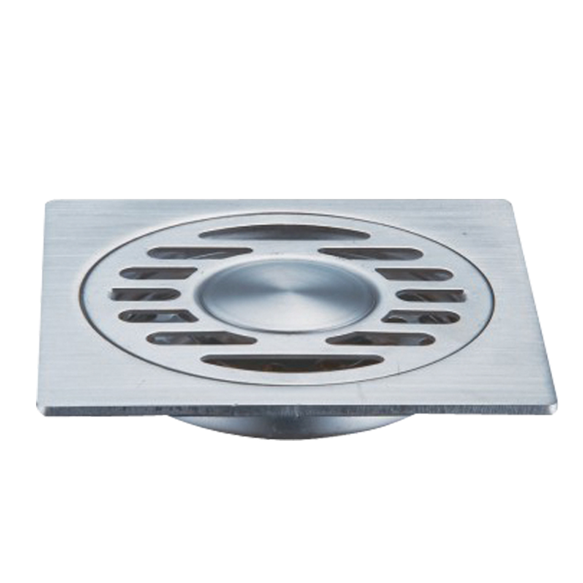 Factory-Crafted Stainless Steel 304 Square Shower Drain
