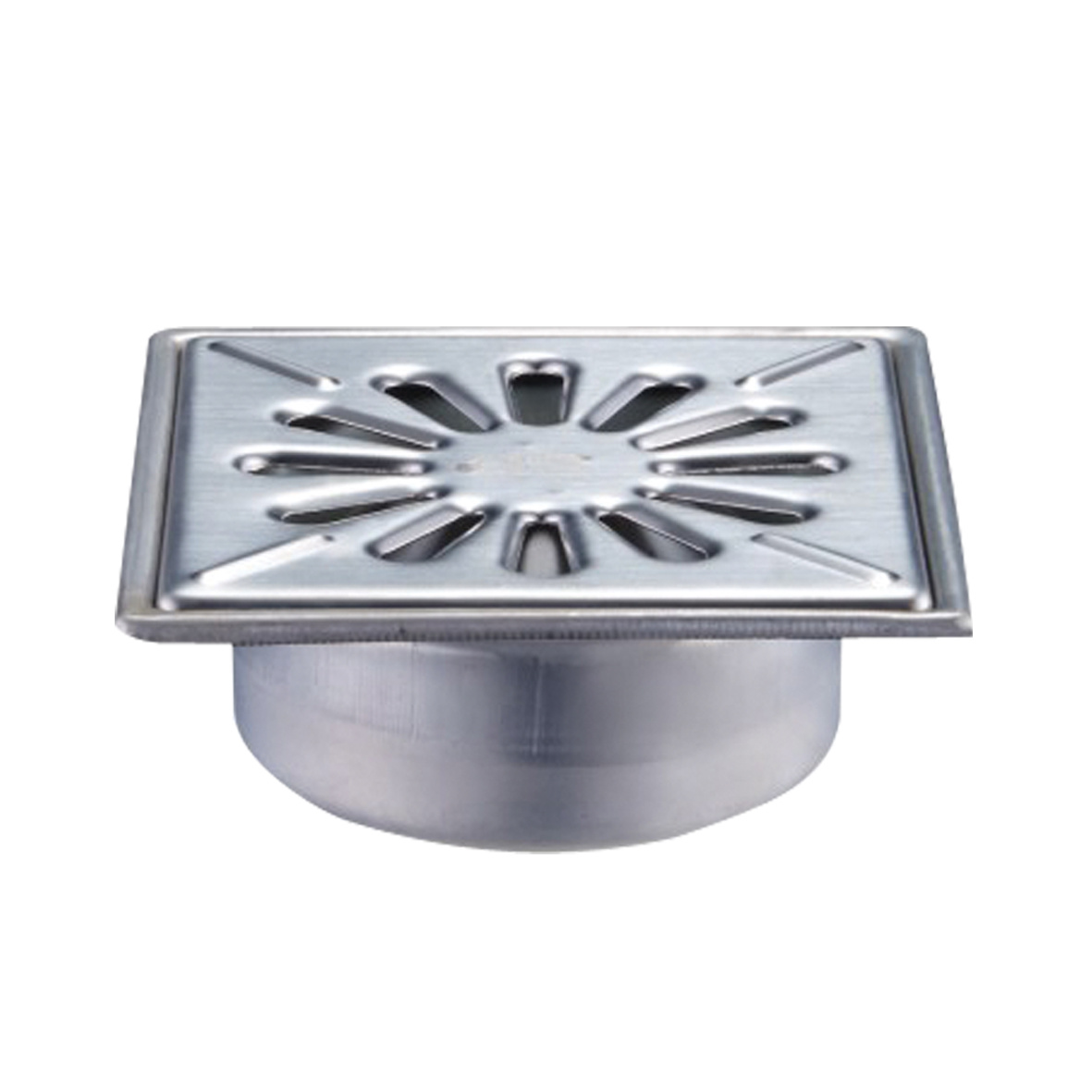 Manufacturer's Choice: Stainless Steel 304 Square Shower Drain