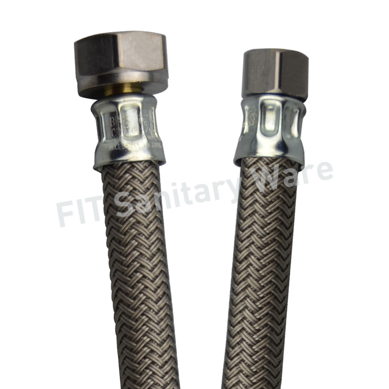 Knitted Plastic Hose - Flexible & Long-Lasting for Various Uses