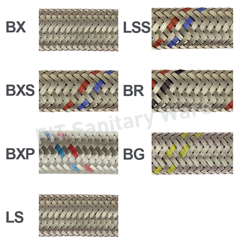 Braided Hose fittings