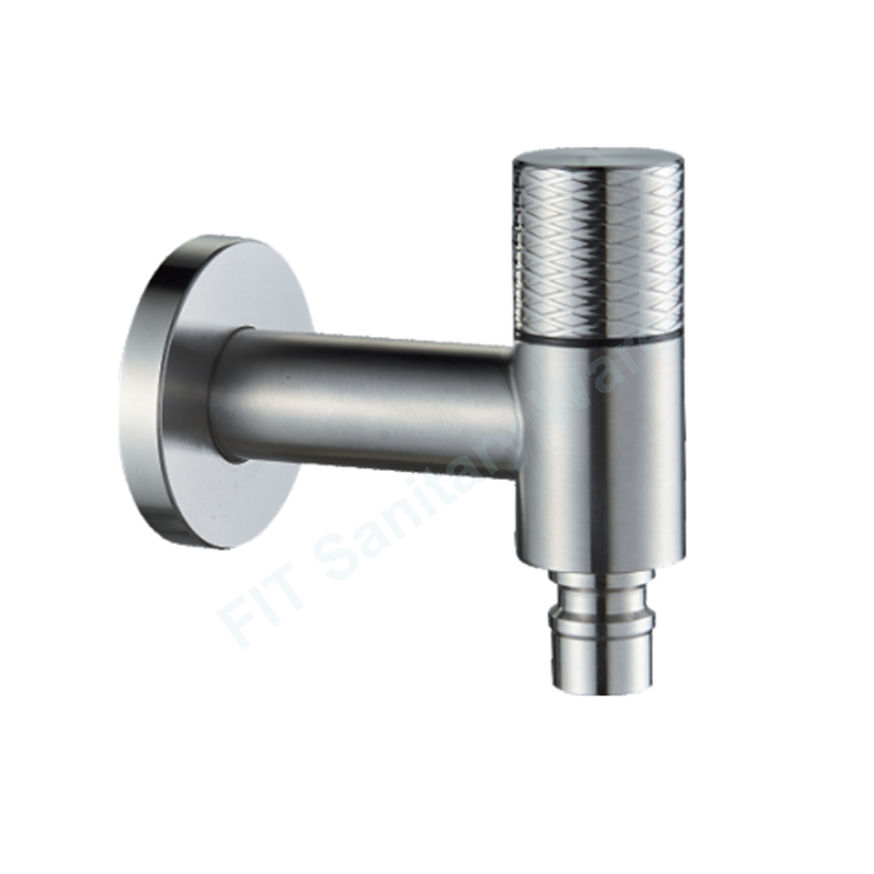 High Quality 304 Stainless Steel Single Cold Tap