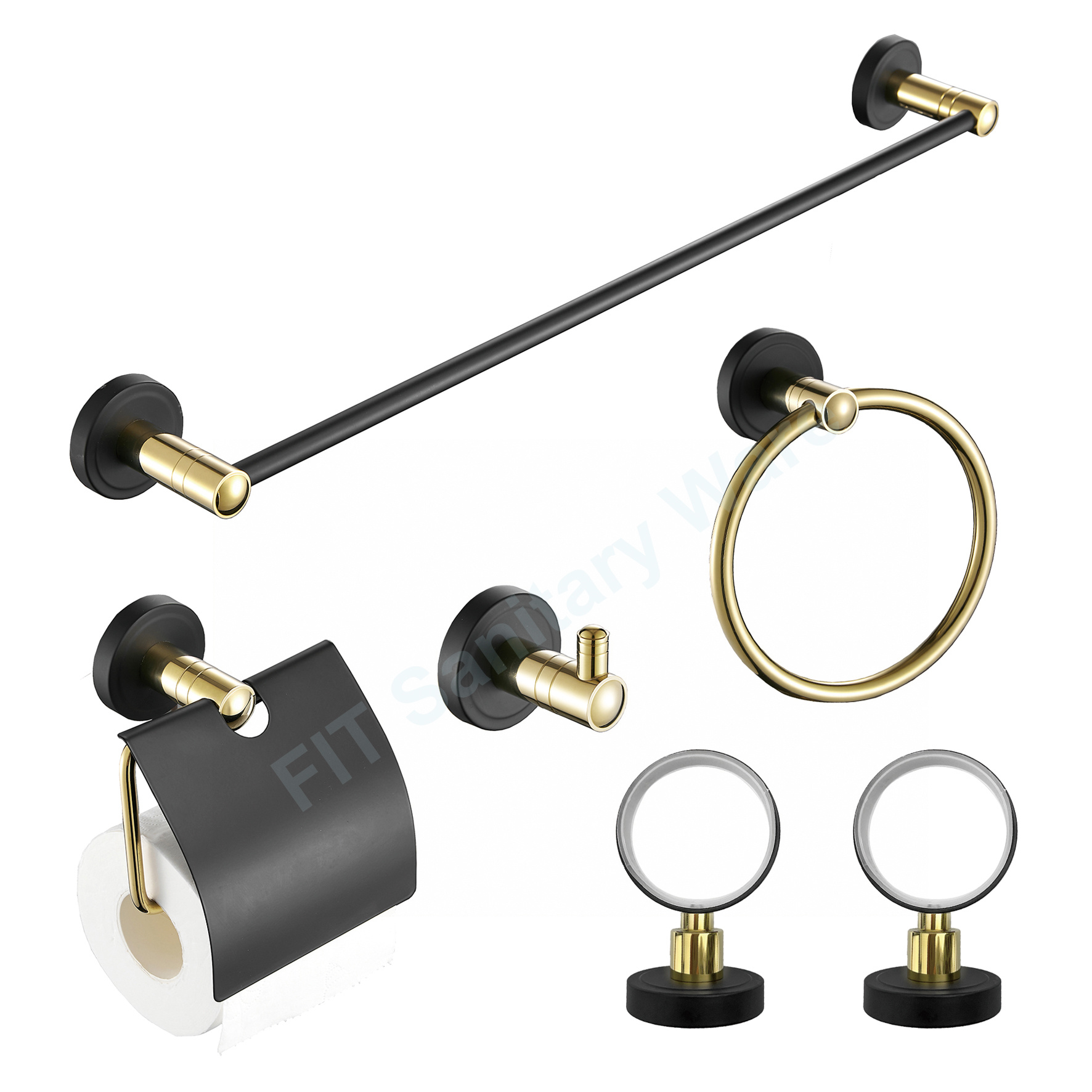 Stainless Steel 304 Bathroom Accessories