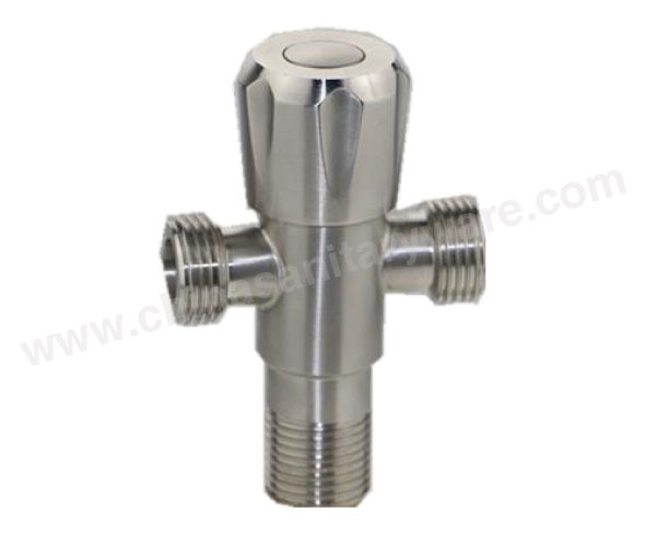 Nice Quality China Manufacture in Wall 304 stainless steel Stop 1/2 Angle Valve