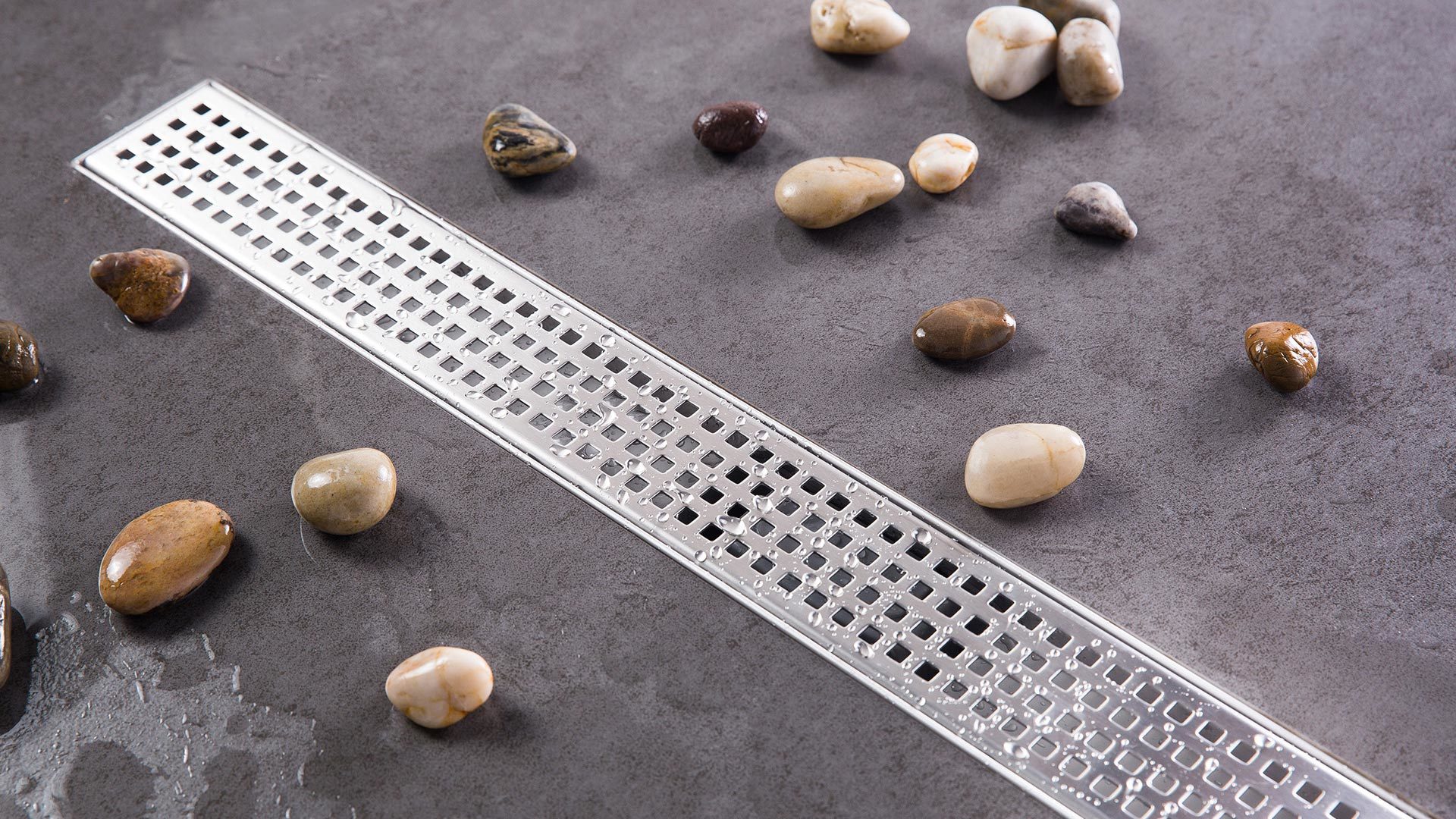 Stainless Steel Drain