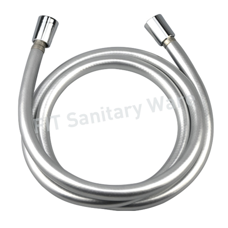 PVC Shower Hose with Reinforced Durability - Factory Direct