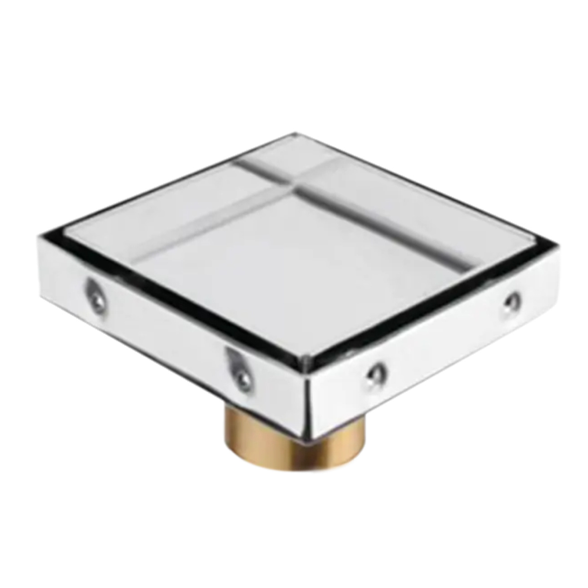 Manufacturer's Choice: 304 Stainless Steel Square Shower Drain