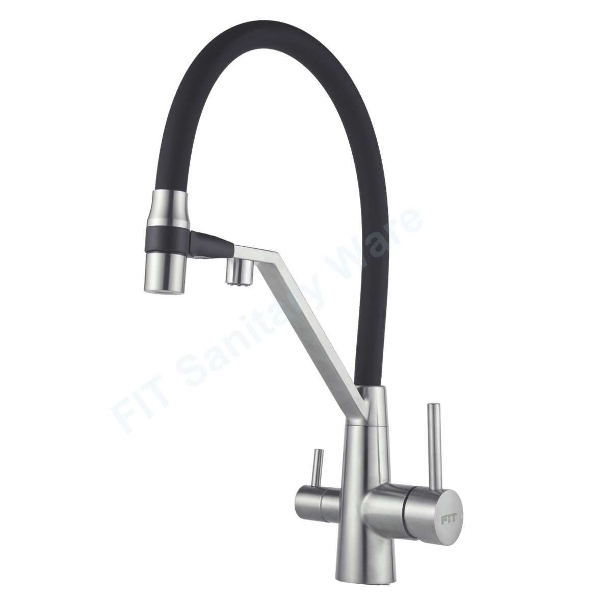 Stainless steel high Quality Pure Water Tap Kitchen Faucet