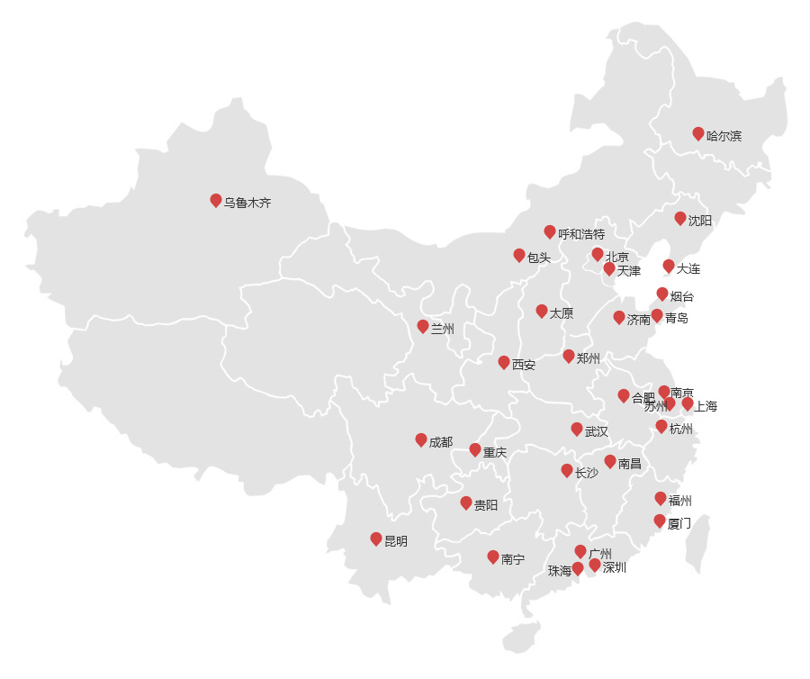 营销网络