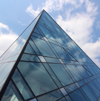 The advantages of glass curtain wall, why install glass curtain wall?