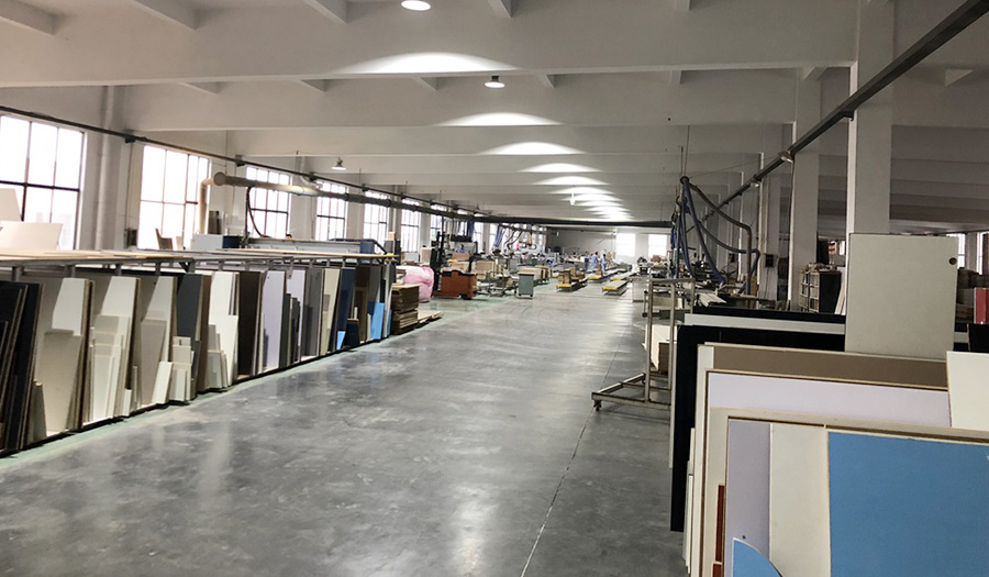 Factory environment
