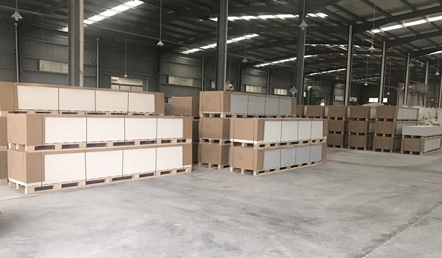 Factory environment