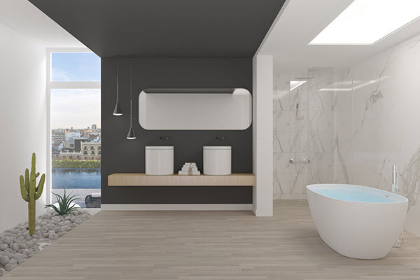 Bathroom application