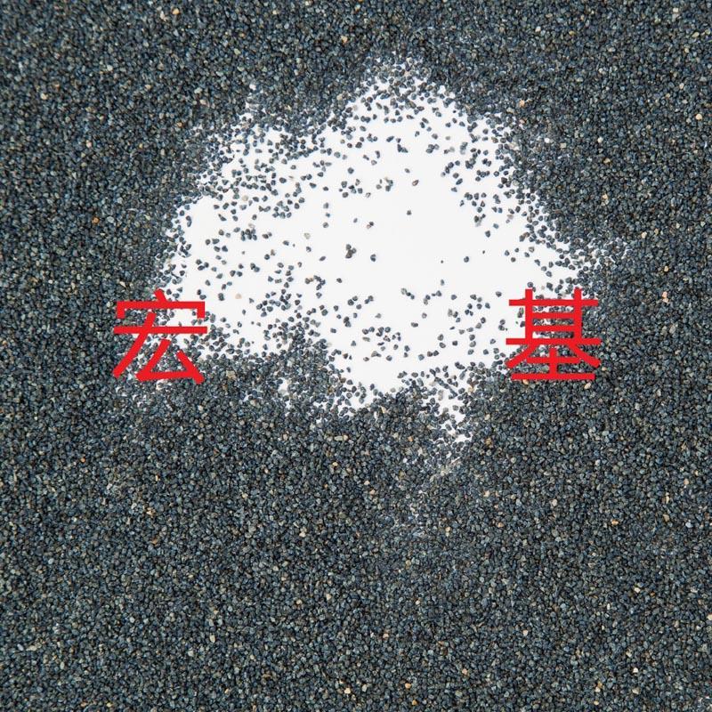 煅烧棕刚玉
