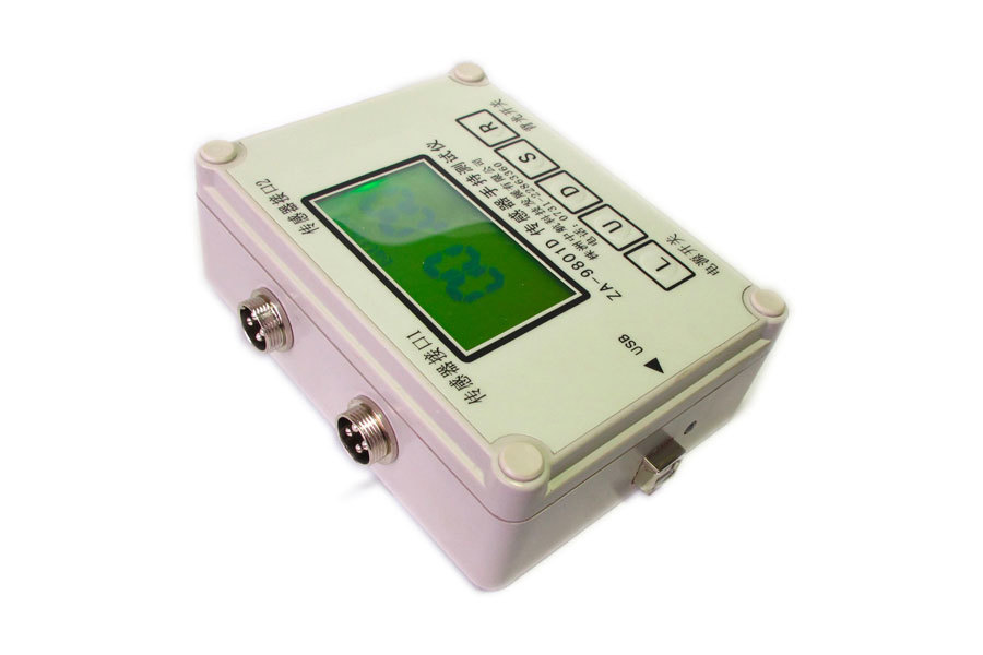 ZA-9801D手持式傳感器安裝測(cè)試儀