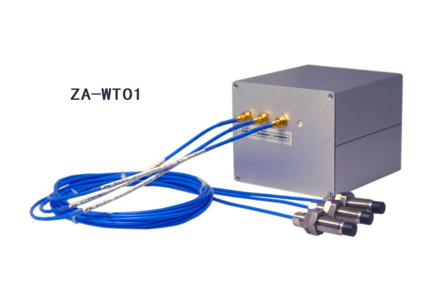 ZA-WT01 多通道數(shù)字式電渦流傳感器