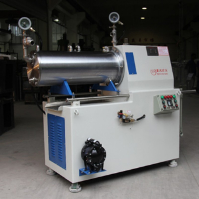 WM60A front-end dynamic discharge sand mill