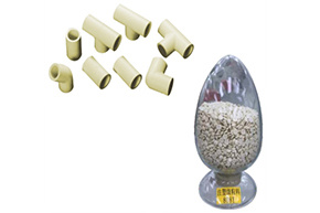 CPVC Compound (Injection Grade)Model:GRF808Y
