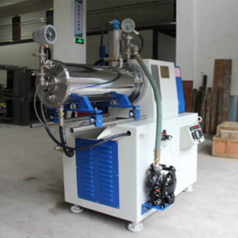 WMJSD20 new back-end static discharge sand mill