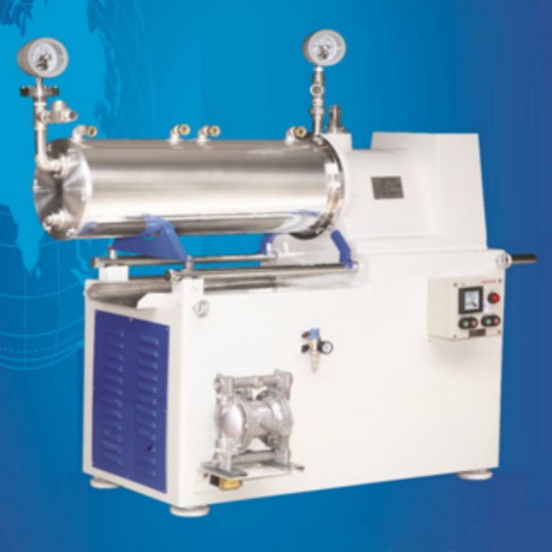 WM30A-1 front end dynamic discharge sand grinding machine