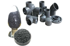 CPVC Compound (Injection Grade)Model:GRF808G