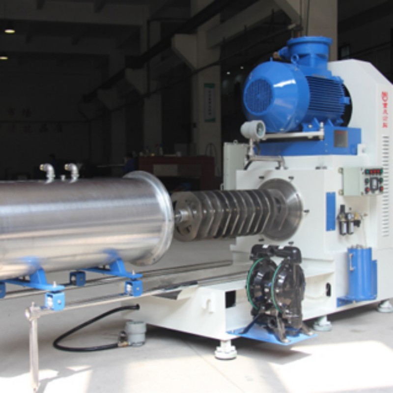 WMLD100A front-end dynamic discharge sand mill