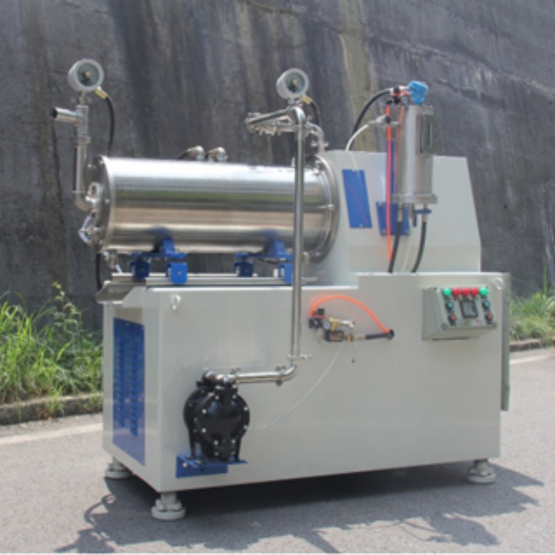 WMJSD60 new back-end static discharge sand mill