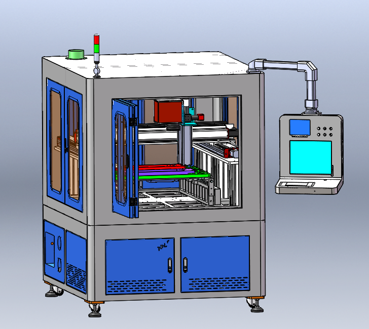 Fuel cell bipolar plate