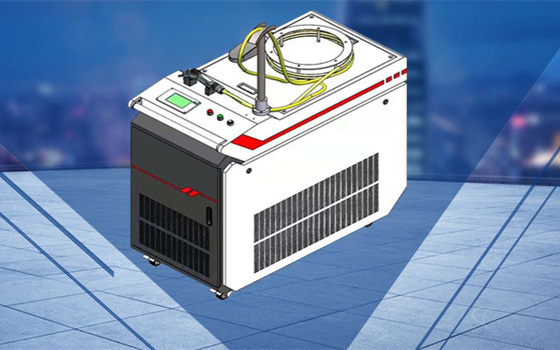 How to use fiber laser in power battery industry?Example of side panel welding of battery module tells you!