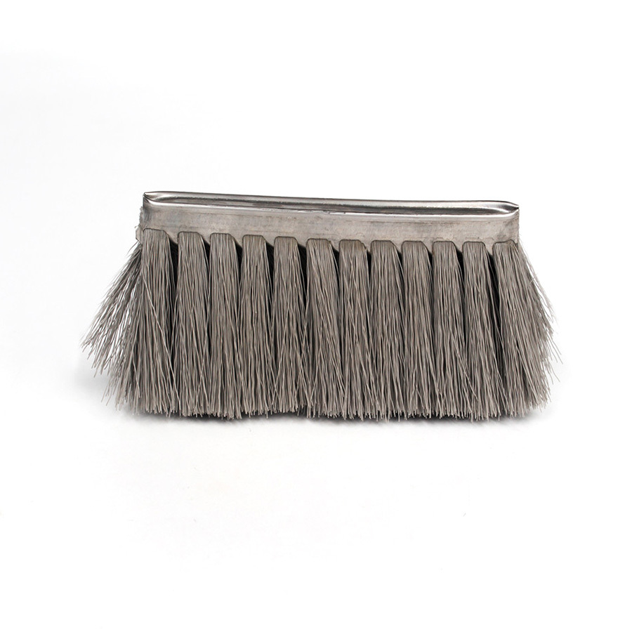 Double-band Strip Brushes