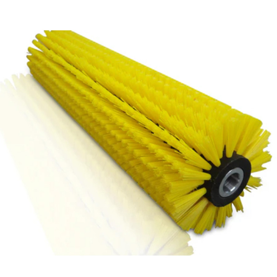 Fruit cleaning Brush Roller