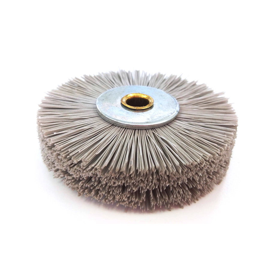 AIO Abrasive Nylon Filament Wheel Brush