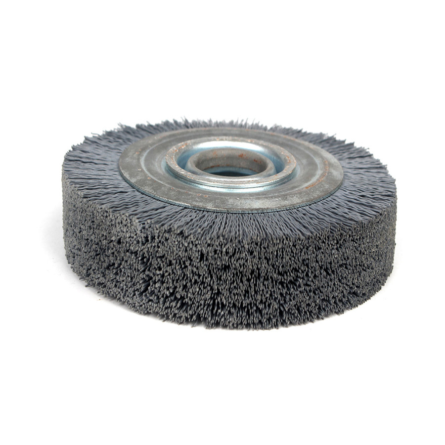 SIC Abrasive Nylon Filament Wheel Brush