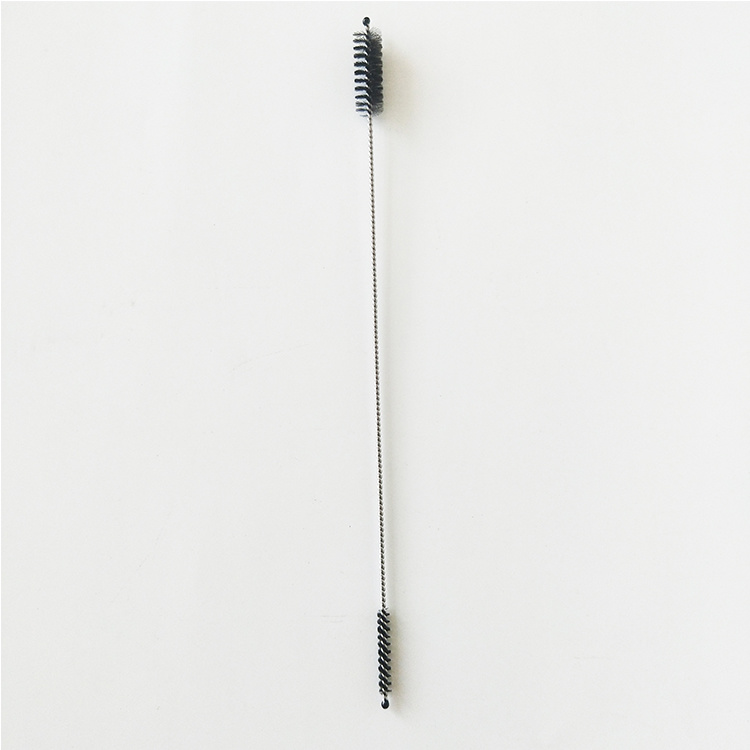 Cleaner coffee machine cleaning brush