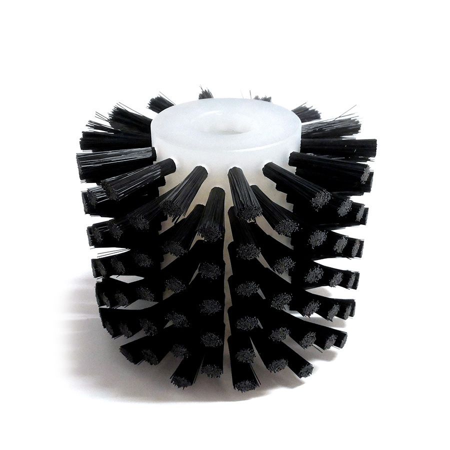 Punched Roller Brushes