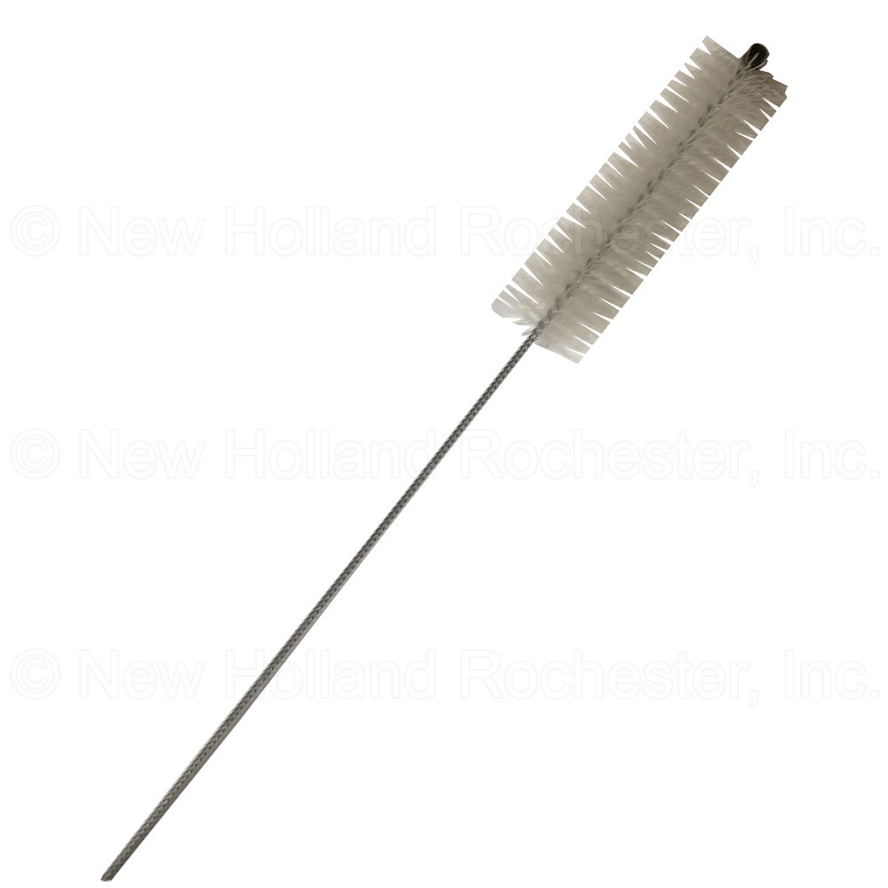planter seed tube brush