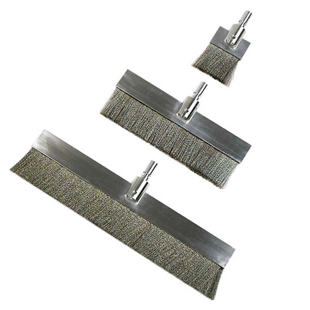 Flat Wire Brush Electrode