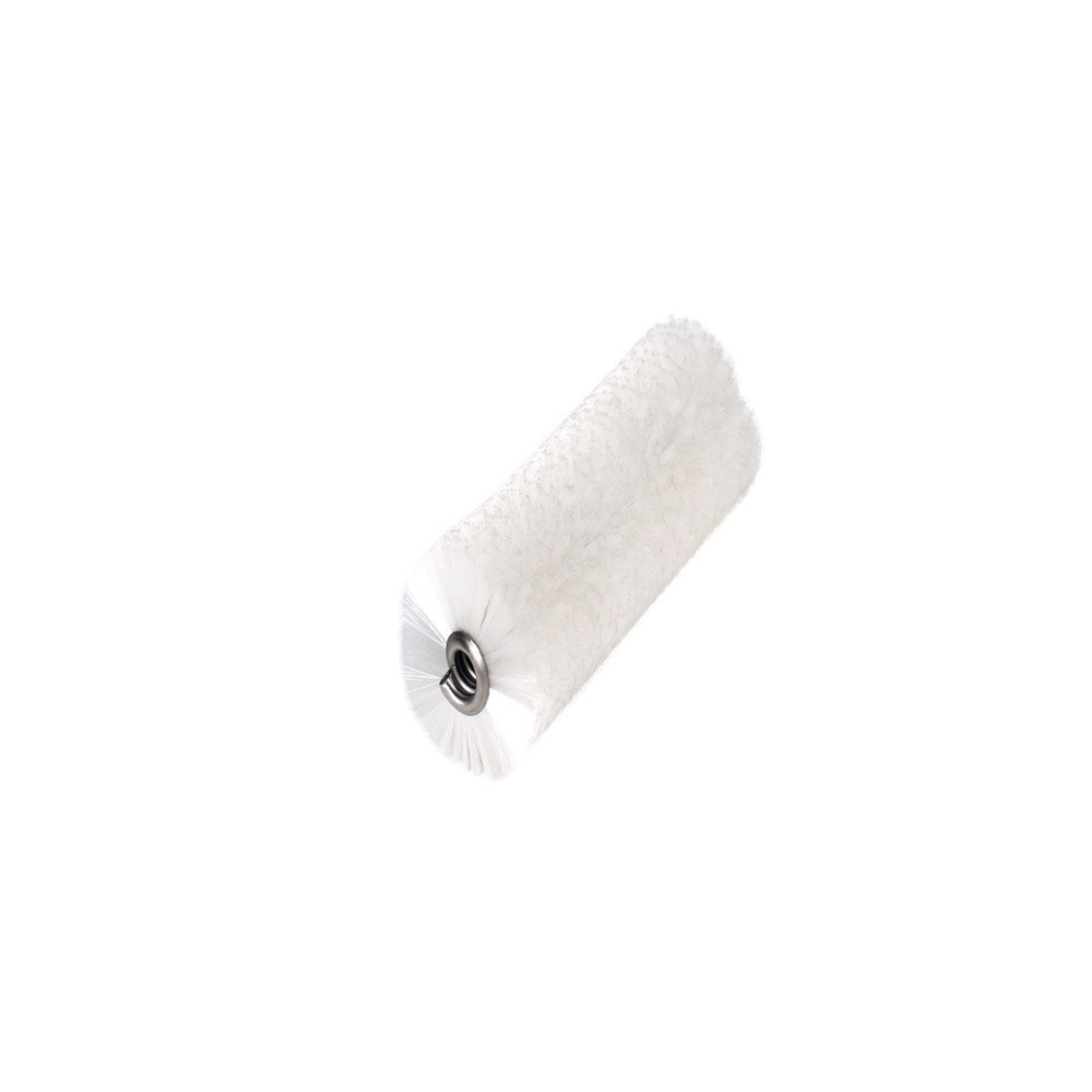 Pumice machine 125 mm printed circuit board scrubbing rotating brushes