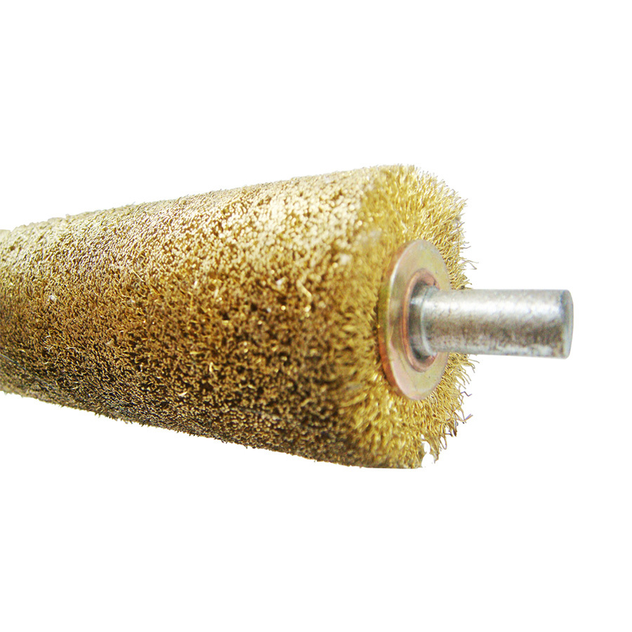 Brass Wire Cylinder Brushes