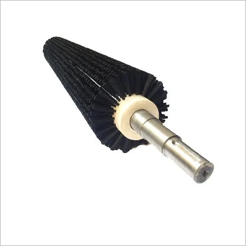 glass washing brush