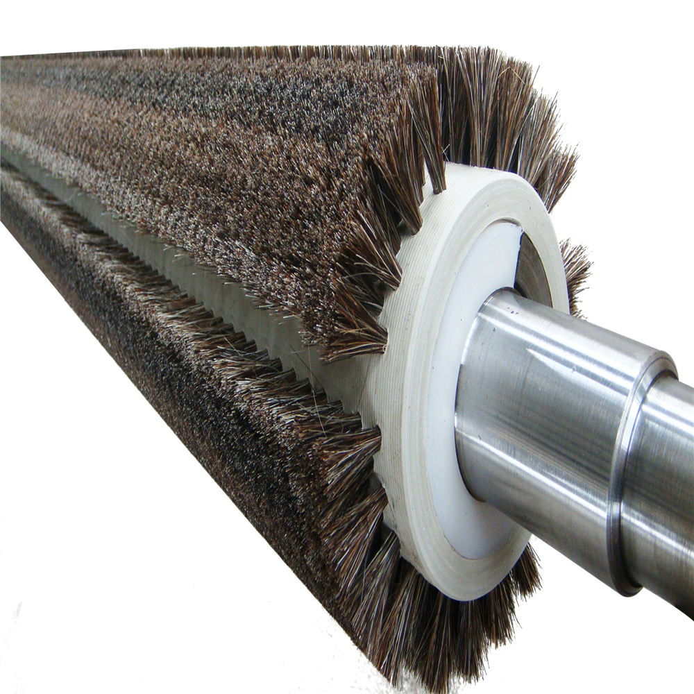 textile machine brushes