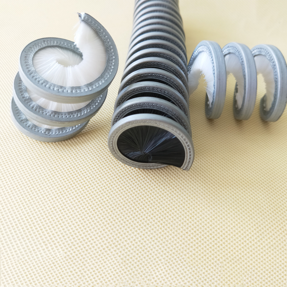 Brush strip Internal form